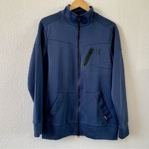 Spyder, Active, Zip Front Athletic Jacket, Sz M